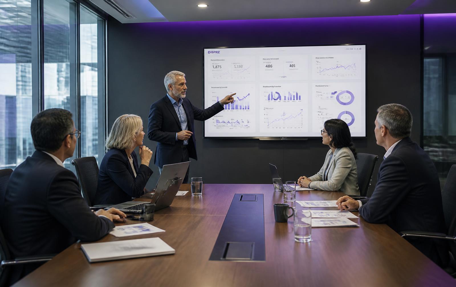 Security and compliance review meeting